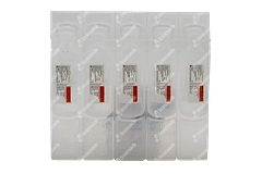 Salbair I Neb 0.63mg 2.5ml Pack Of 5 Transpules