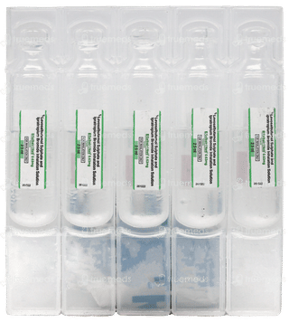 Salbair I Neb 0.63Mg 2.5Ml Pack Of 5 Transpules