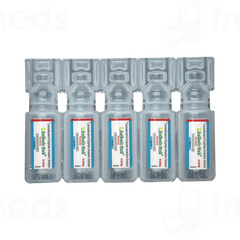 Salbair Neb 0.63mg 2.5ml Pack Of 5 Transpules