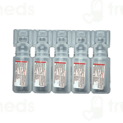 Salbair Neb 0.63mg 2.5ml Pack Of 5 Transpules