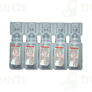 Salbair Neb 0.63mg 2.5ml Pack Of 5 Transpules