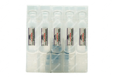 Salbair Neb 1.25 2.5ml Pack Of 5 Transpules