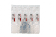 Salbair Neb 1.25 2.5ml Pack Of 5 Transpules