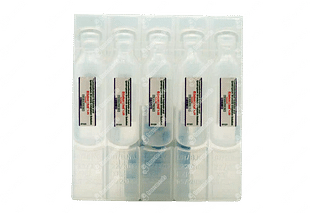 Salbair Neb 1.25 MG Transpules 2.5 ML Pack Of 5