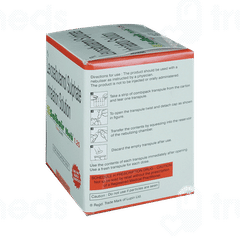 Salbair Neb 1.25 2.5ml Pack Of 5 Transpules