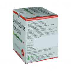 Salbair Neb 1.25 2.5ml Pack Of 5 Transpules