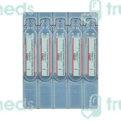 Salbair Neb 1.25 2.5ml Pack Of 5 Transpules