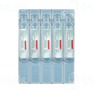 Salbair Neb 1.25 2.5ml Pack Of 5 Transpules