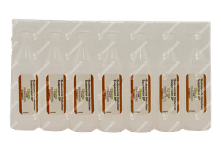 Budate 2ml Pack Of 7 Transpules