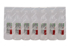 Budate 2ml Pack Of 7 Transpules Budate 2ml Pack Of 7 Transpules