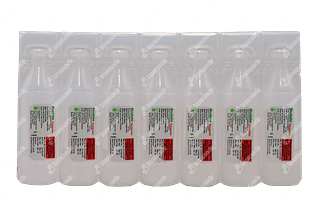 Budate 2ml Pack Of 7 Transpules
