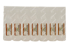 Budate 2ml Pack Of 7 Transpules