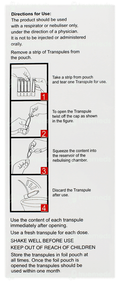 Glycoflo Neb 2ml Pack Of 5 Transpules