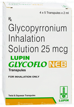 Glycoflo Neb 2ml Pack Of 5 Transpules