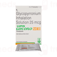 Glycoflo Neb 2ml Pack Of 5 Transpules