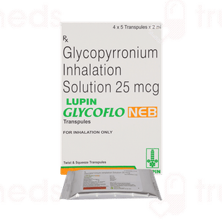 Glycoflo Neb 2ml Pack Of 5 Transpules
