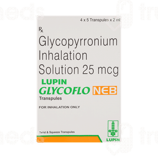 Glycoflo Neb 2ml Pack Of 5 Transpules