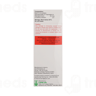 Glycoflo Neb 2ml Pack Of 5 Transpules