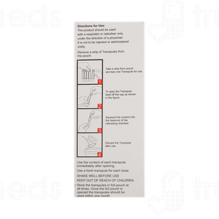 Glycoflo Neb 2ml Pack Of 5 Transpules