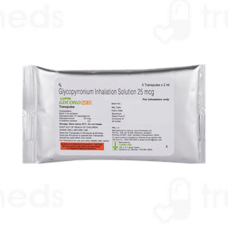 Glycoflo Neb 2ml Pack Of 5 Transpules