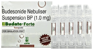 Budate Forte 2ml Pack Of 5 Transpules