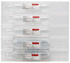 Budate Forte 2Ml Pack Of 5 Transpules