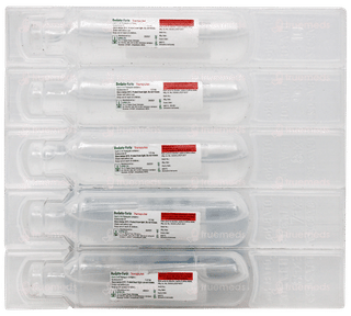 Budate Forte 2ml Pack Of 5 Transpules
