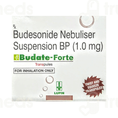 Budate Forte 2ml Pack Of 5 Transpules