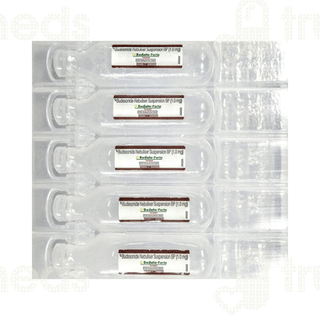 Budate Forte 2ml Pack Of 5 Transpules