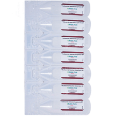 Budate Forte Transpules 2Ml