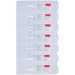 Budate Forte Transpules 2Ml
