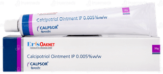 Calpsor Ointment 30gm