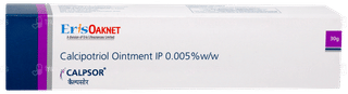Calpsor Ointment 30gm