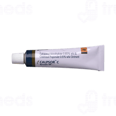 Calpsor C Ointment 15gm
