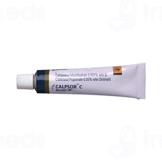 Calpsor C Ointment 15gm