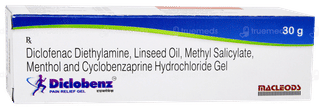 Diclobenz Gel 30gm