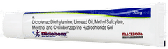 Diclobenz Gel 30gm