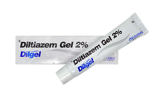 Dilgel 2 % Gel 30 GM