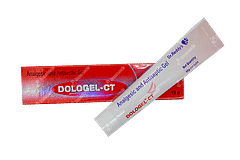 Dologel Ct Gel 10gm