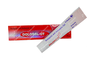 Dologel Ct Gel 10gm