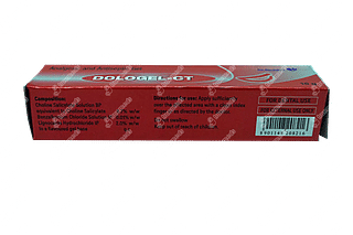 Dologel Ct Gel 10gm