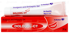 Dologel Ct Gel 10gm Dologel Ct Gel 10gm