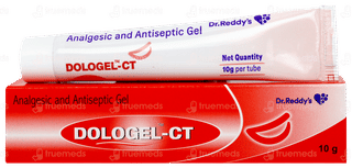 Dologel Ct Gel 10gm