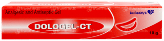 Dologel Ct Gel 10gm
