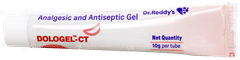 Dologel Ct Gel 10gm Dologel Ct Gel 10gm