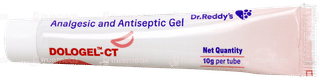 Dologel Ct Gel 10gm