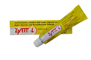 Zytee L Tube 10 ML