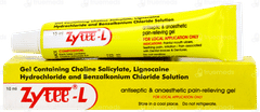 Zytee L Gel 10ml