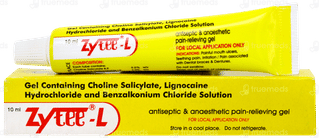 Zytee L Gel 10ml