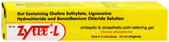 Zytee L Gel 10ml